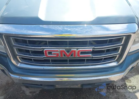 2014 GMC Sierra 1500 Slt из США, поврежденный, VIN 3GTU2VEC6EG211105